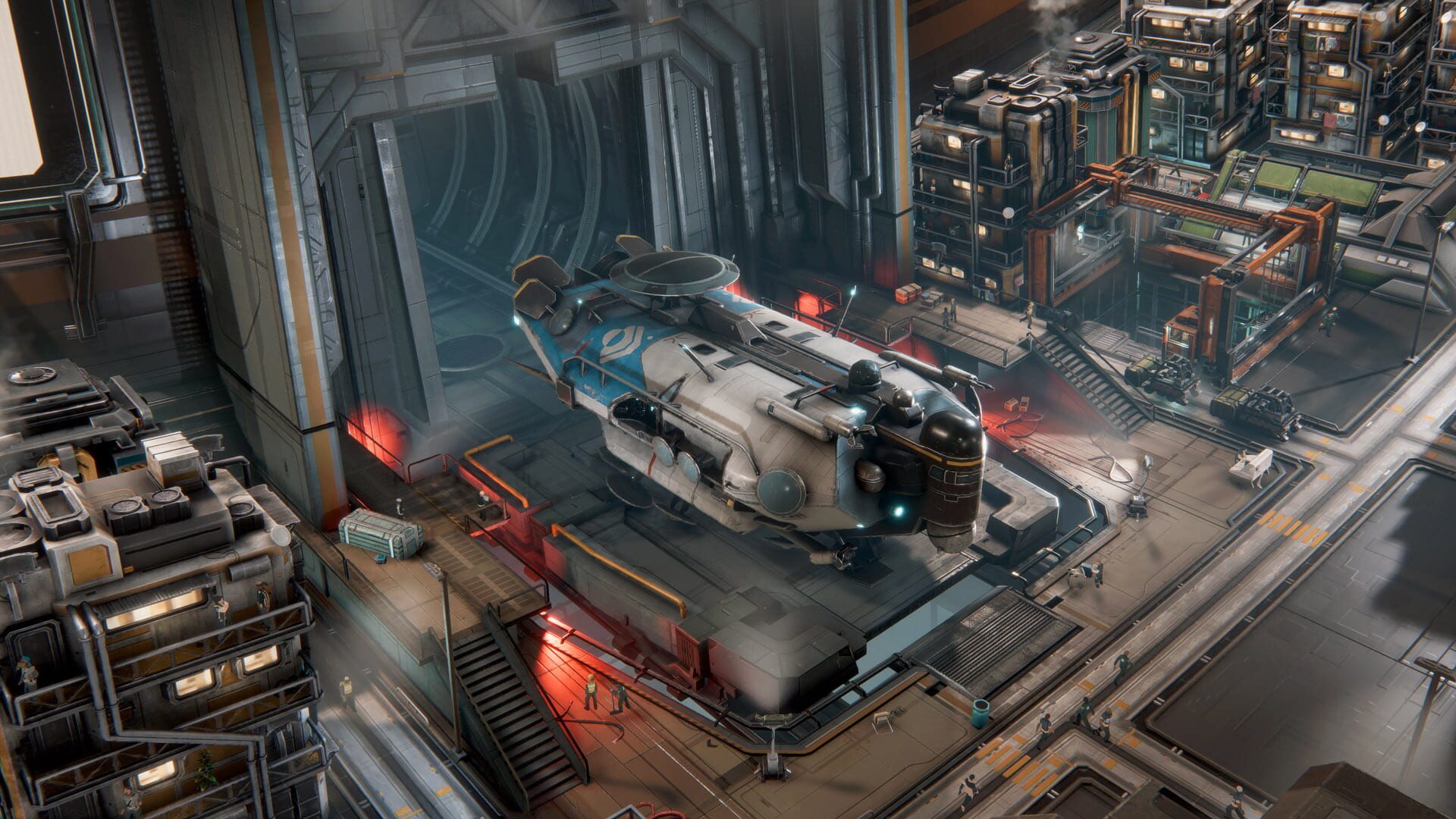 Screenshot for Ixion
