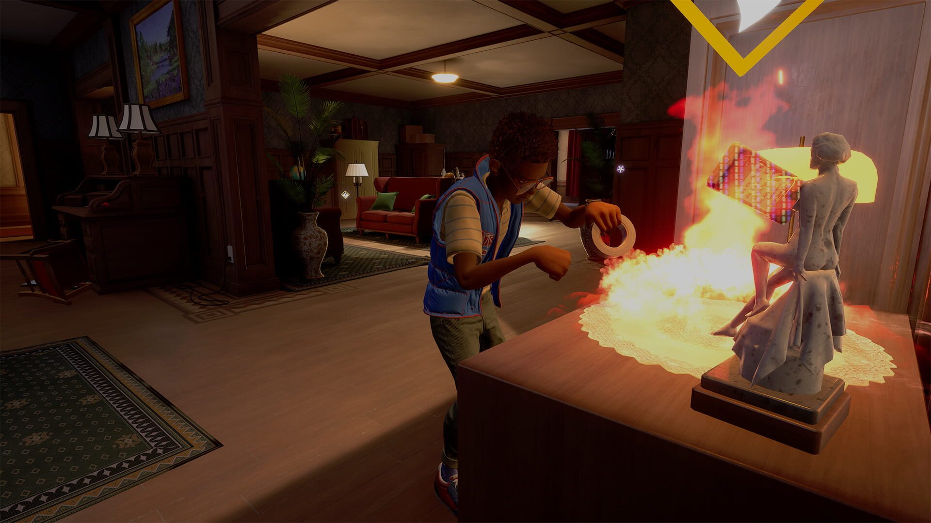 Screenshot for Video Horror Society: Reggie
