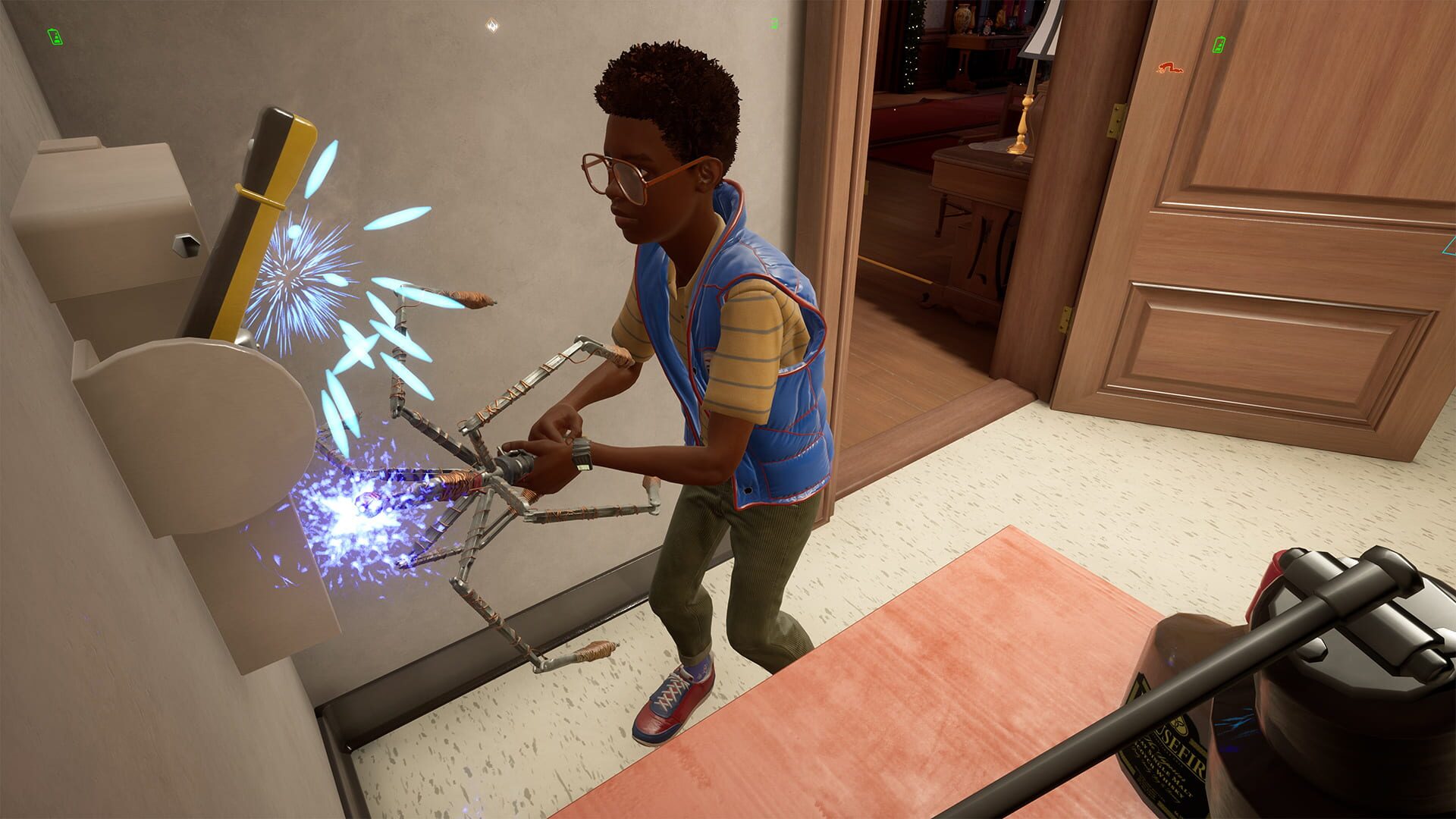 Screenshot for Video Horror Society: Reggie
