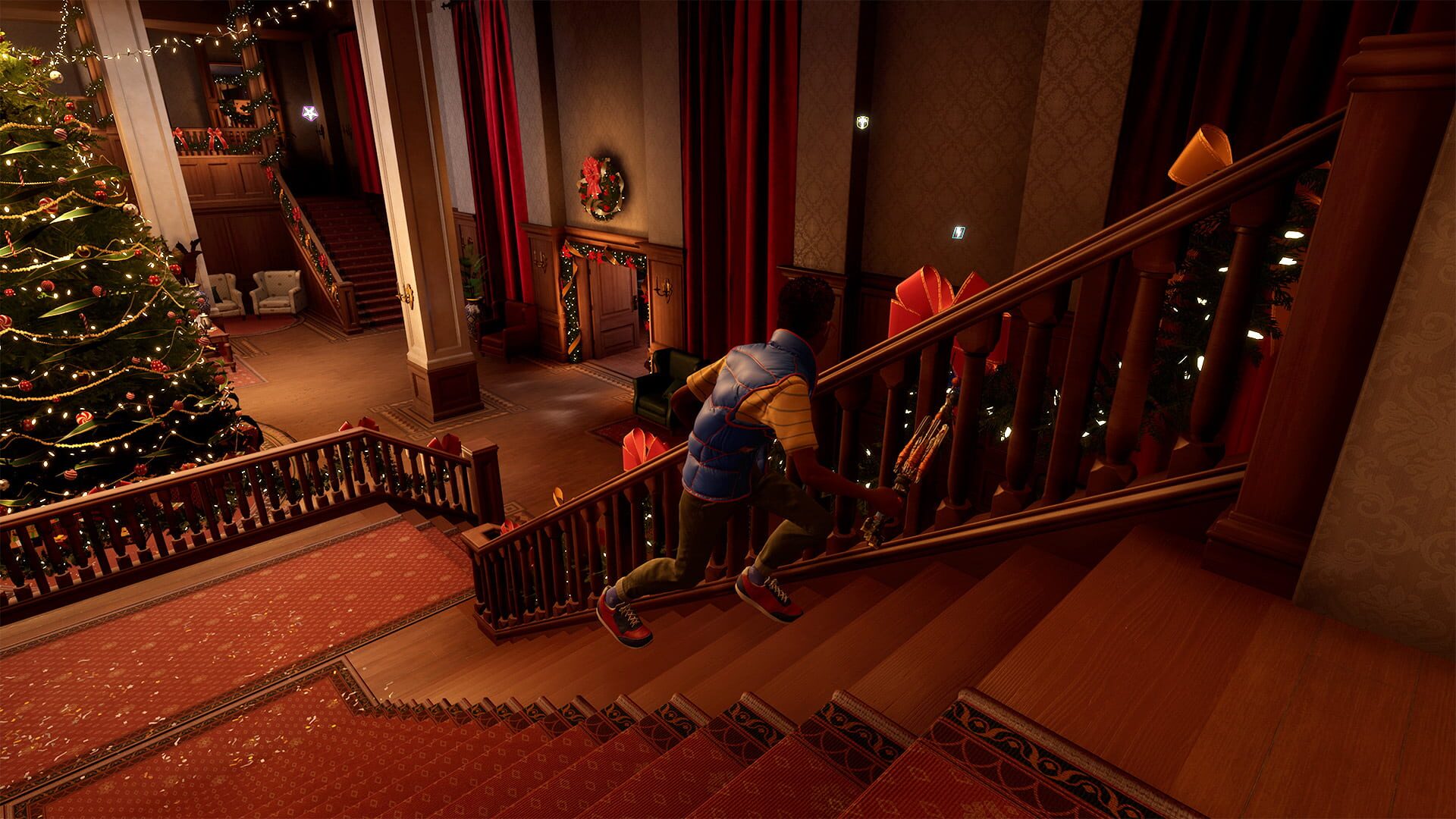 Screenshot for Video Horror Society: Reggie