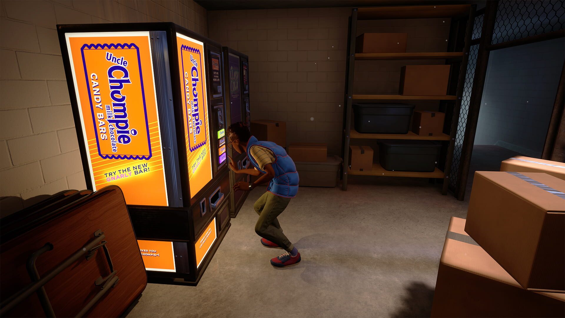 Screenshot for Video Horror Society: Reggie