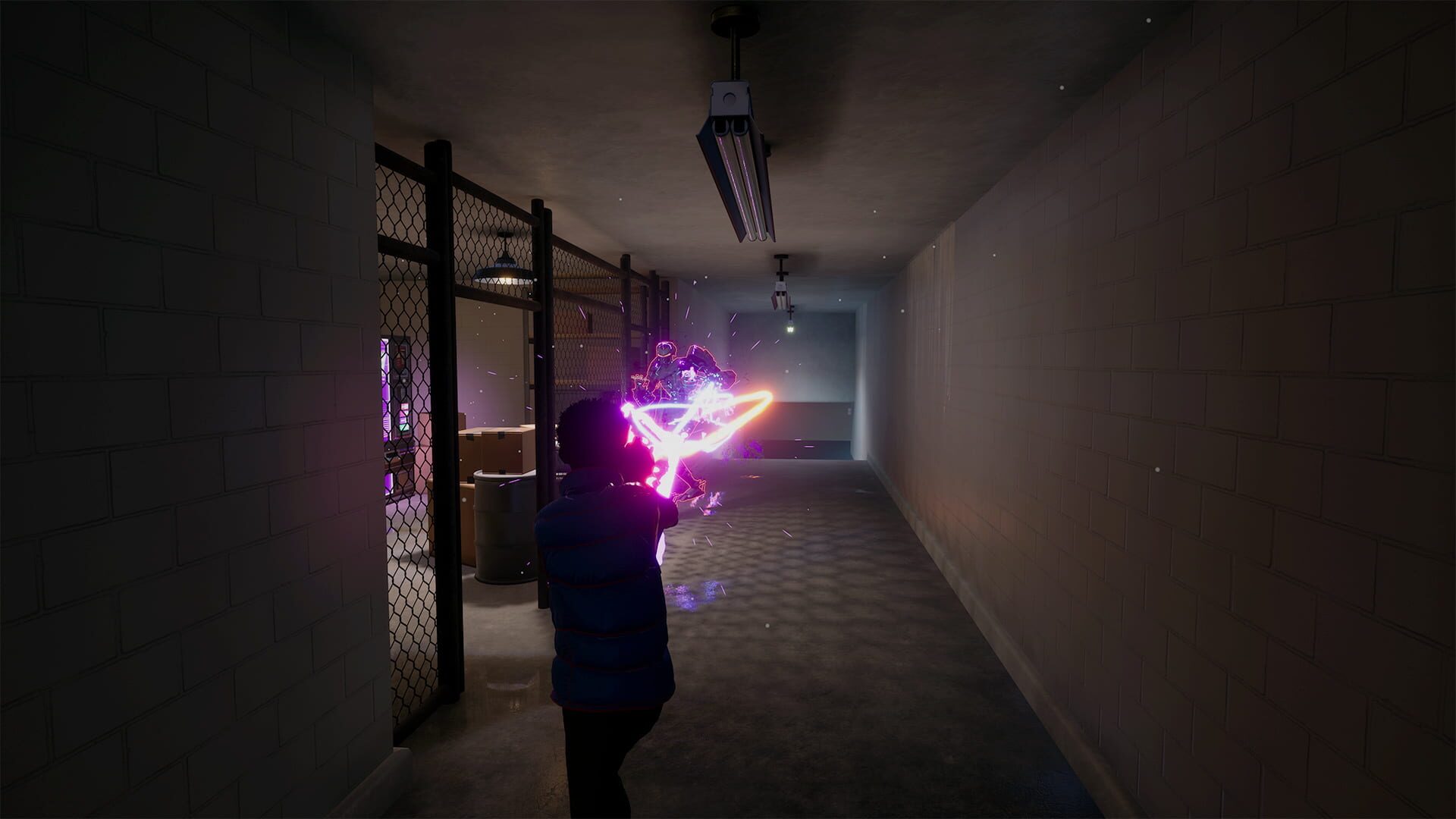 Screenshot for Video Horror Society: Reggie