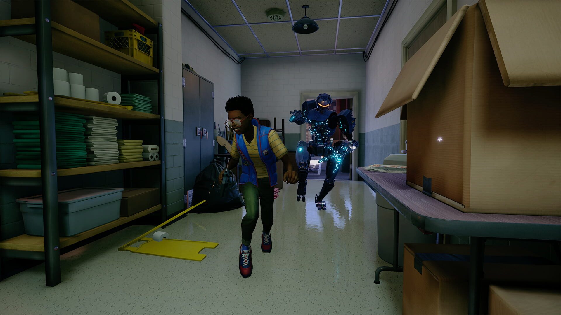 Screenshot for Video Horror Society: Reggie