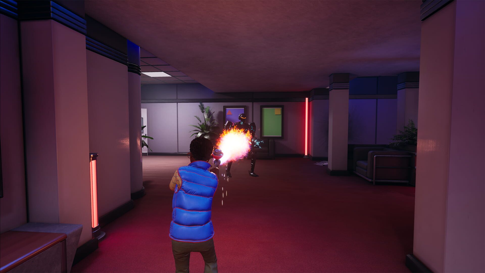 Screenshot for Video Horror Society: Reggie