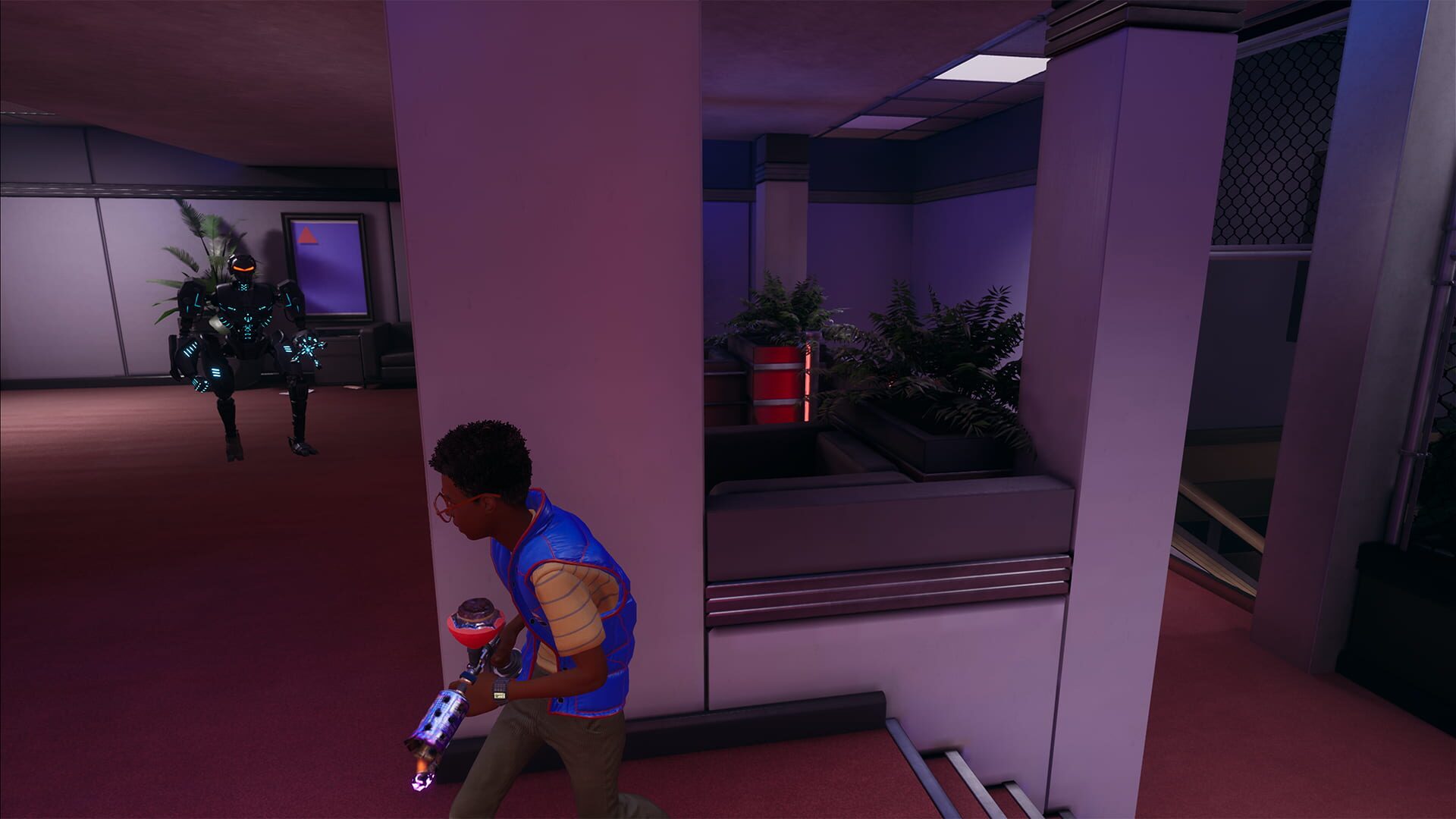 Screenshot for Video Horror Society: Reggie