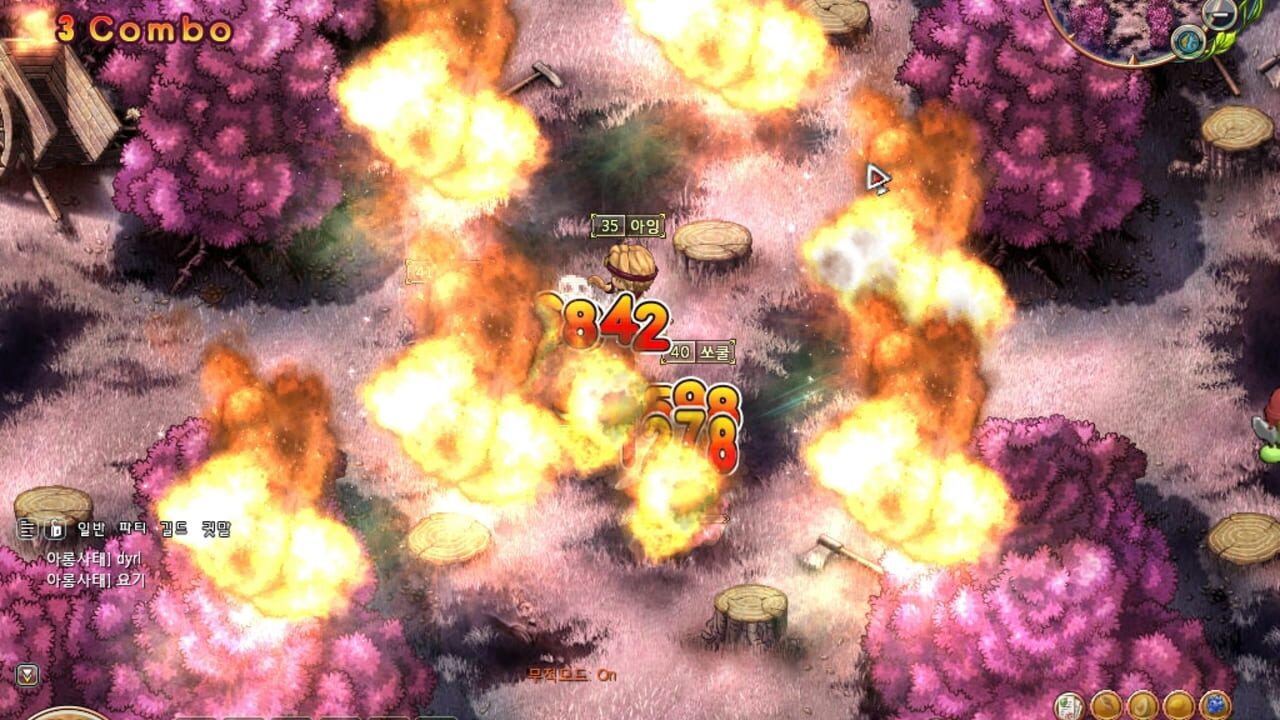 Screenshot for Zwei!! Online