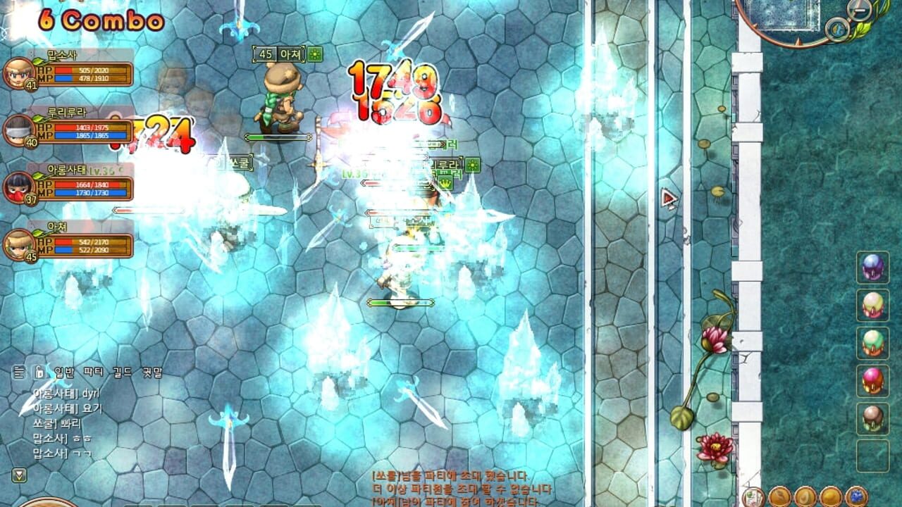 Screenshot for Zwei!! Online