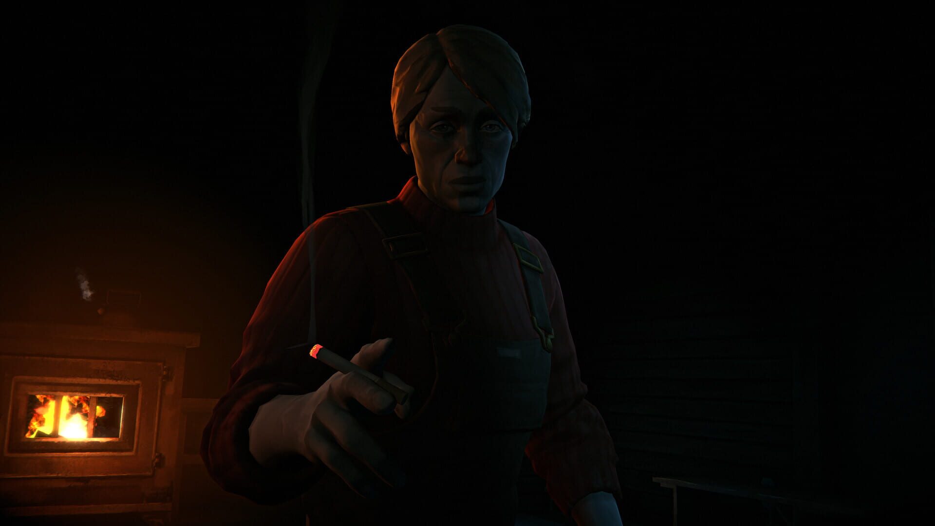 Screenshot for The Long Dark: Wintermute
