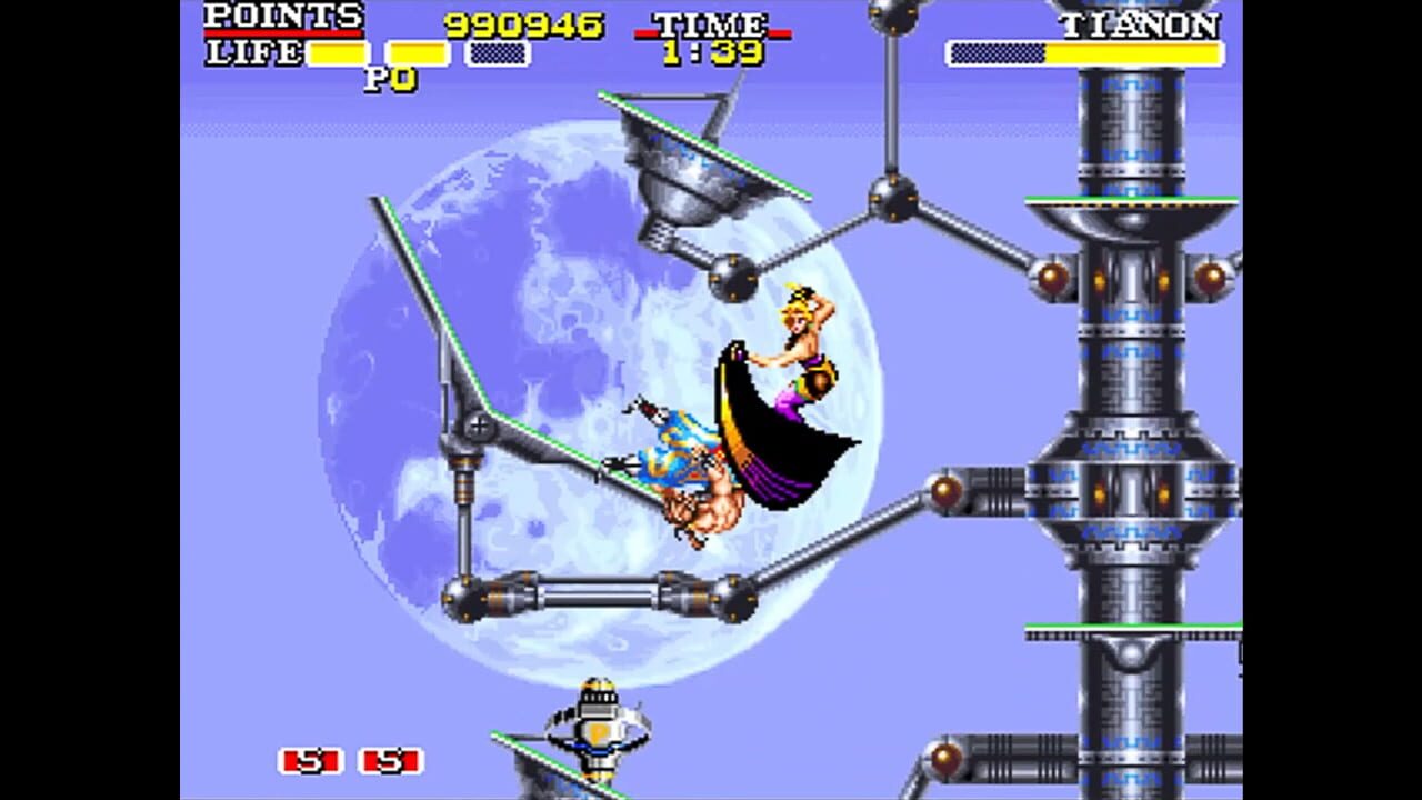 Screenshot for Osman