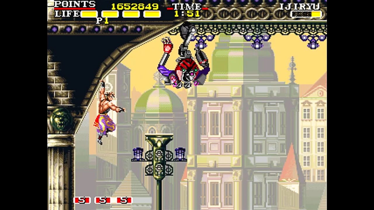 Screenshot for Osman