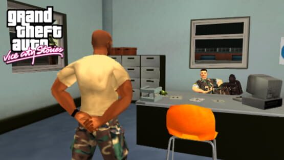 Screenshot for Grand Theft Auto: Vice City Stories
