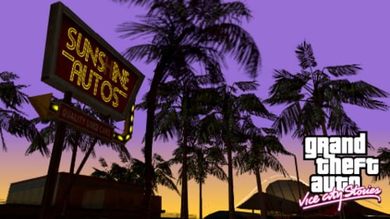 Screenshot for Grand Theft Auto: Vice City Stories