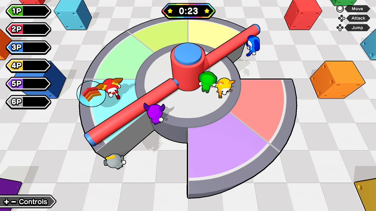 Screenshot for Party Party Time