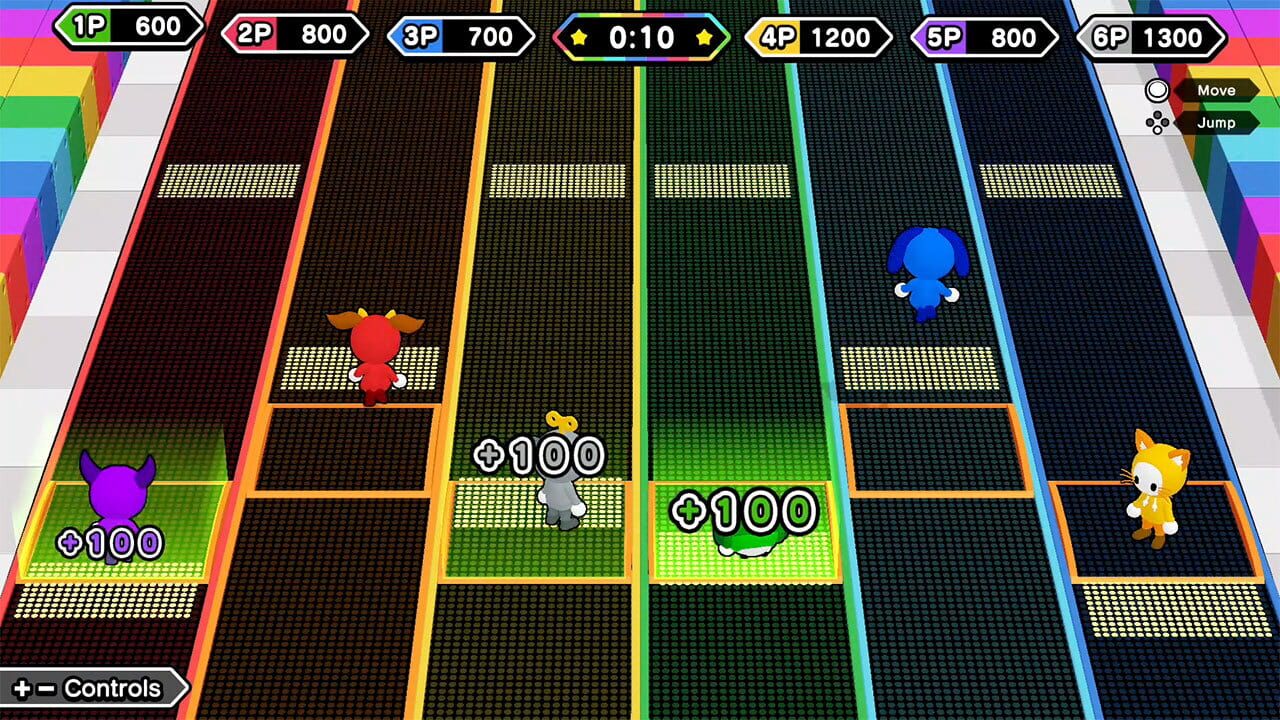 Screenshot for Party Party Time