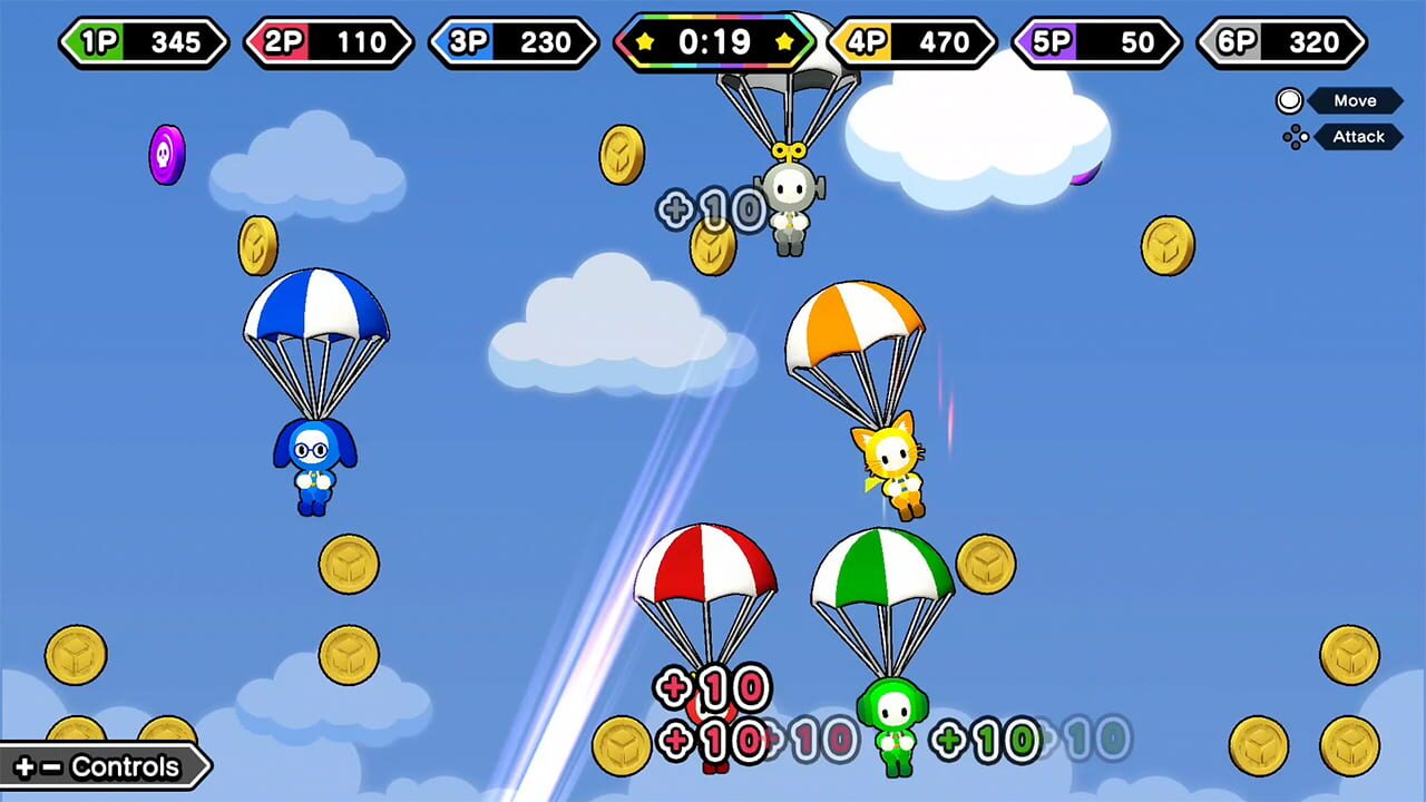 Screenshot for Party Party Time