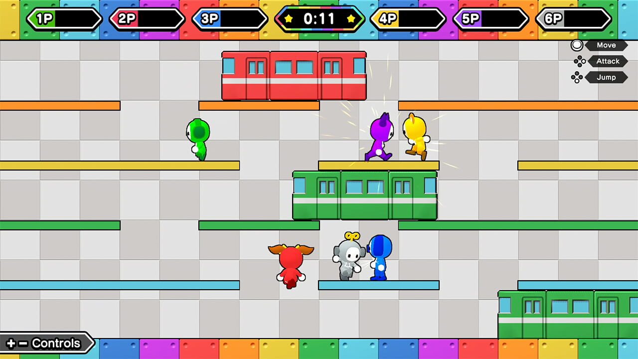 Screenshot for Party Party Time