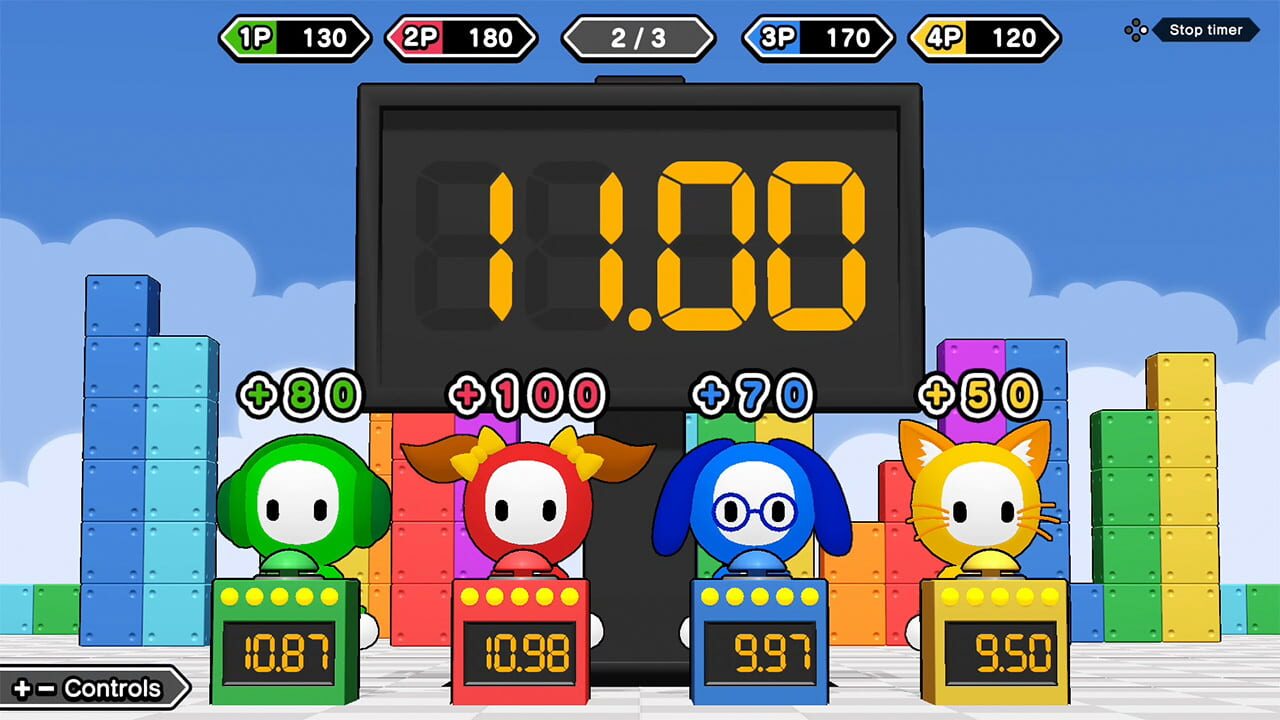 Screenshot for Party Party Time