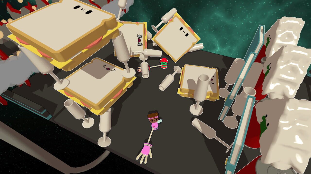 Screenshot for Grabitoons