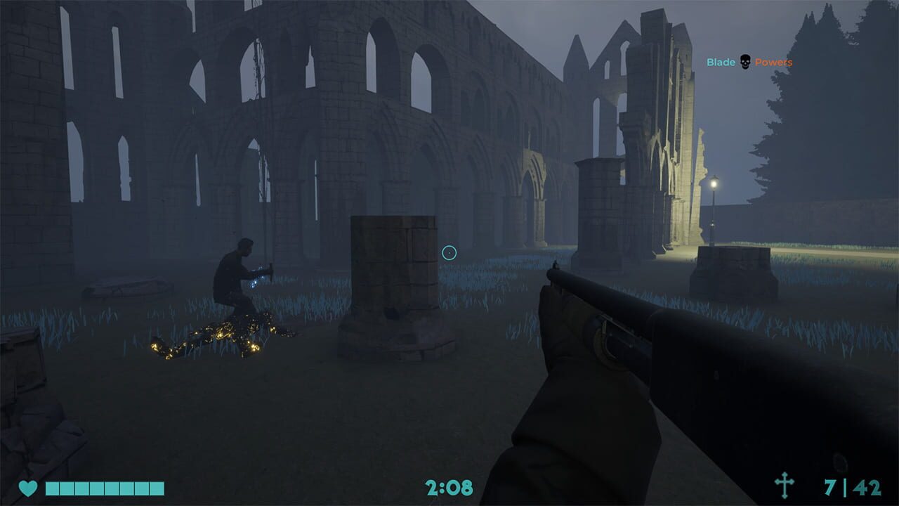 Screenshot for Vampire Slayer: The Resurrection