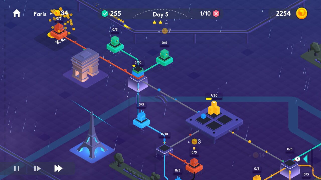 Screenshot for Package Inc