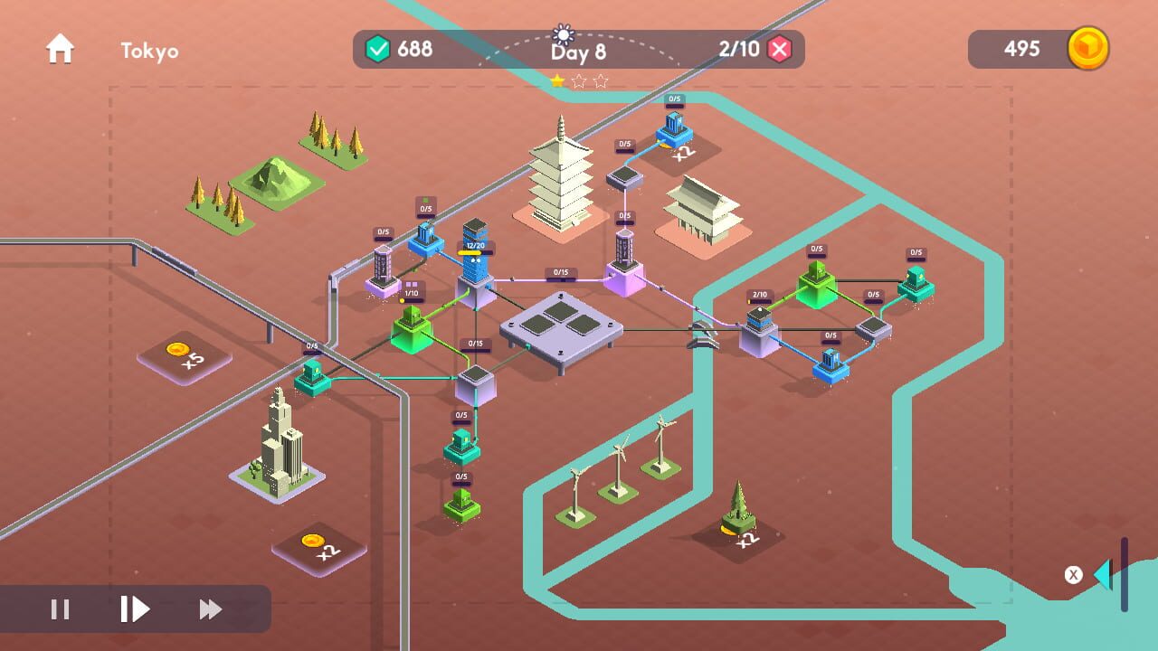 Screenshot for Package Inc