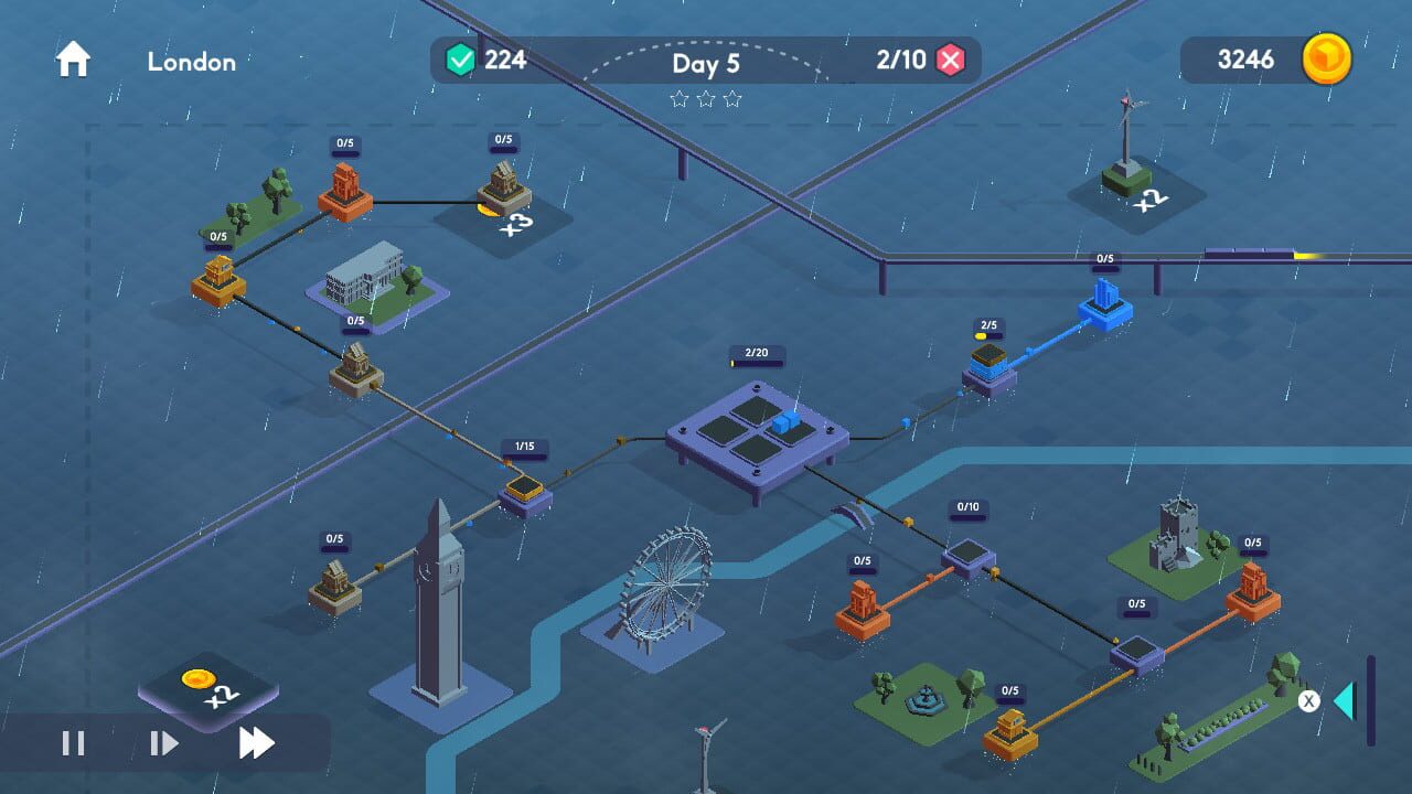 Screenshot for Package Inc