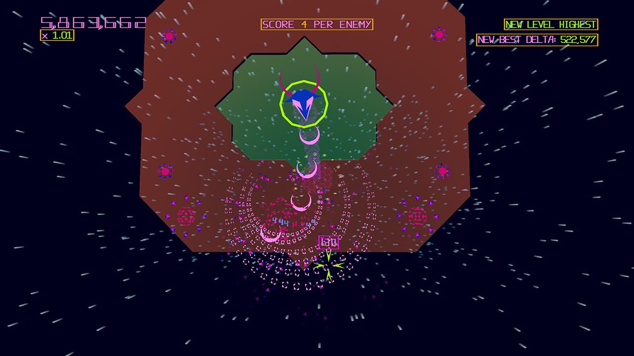 Screenshot for Akka Arrh