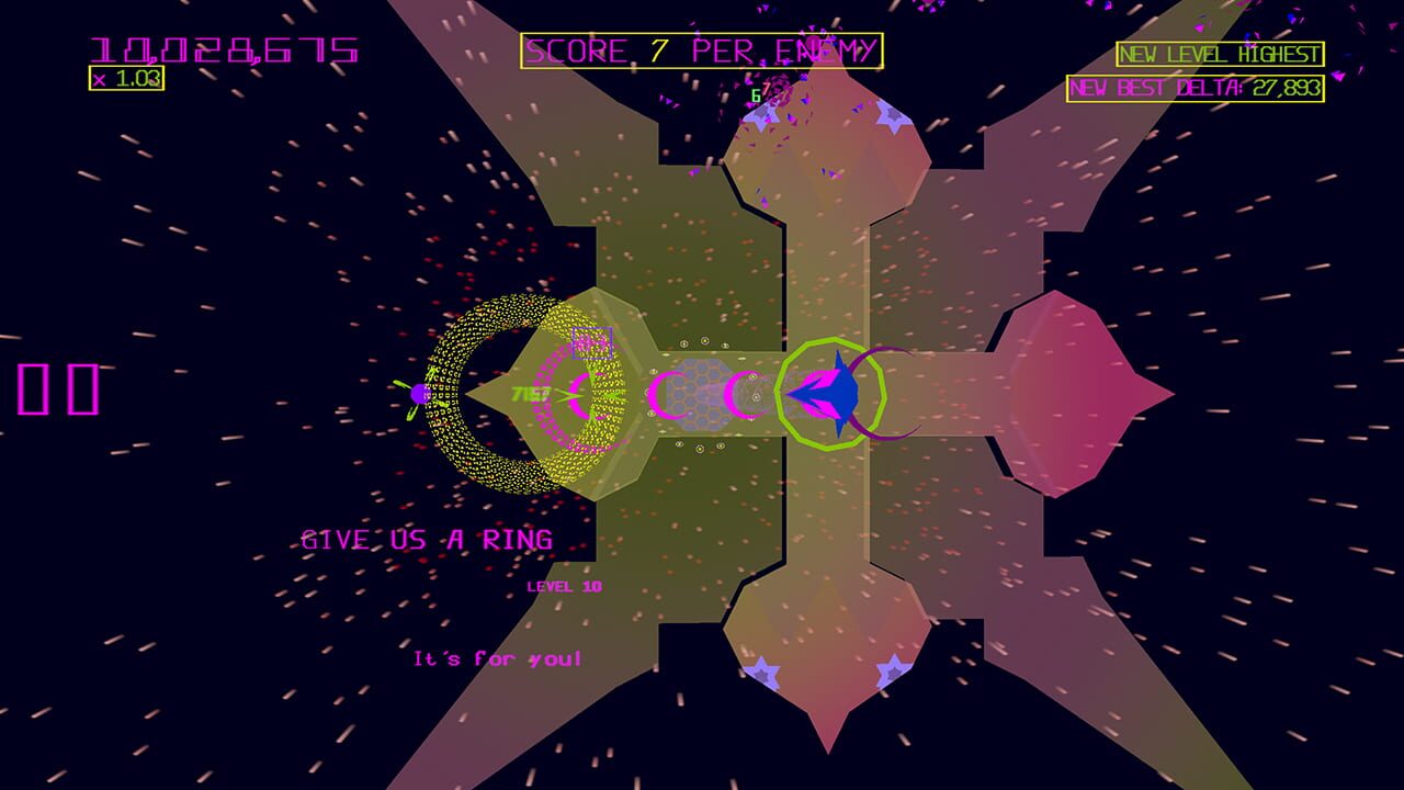 Screenshot for Akka Arrh