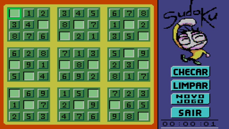Screenshot for Sudoku