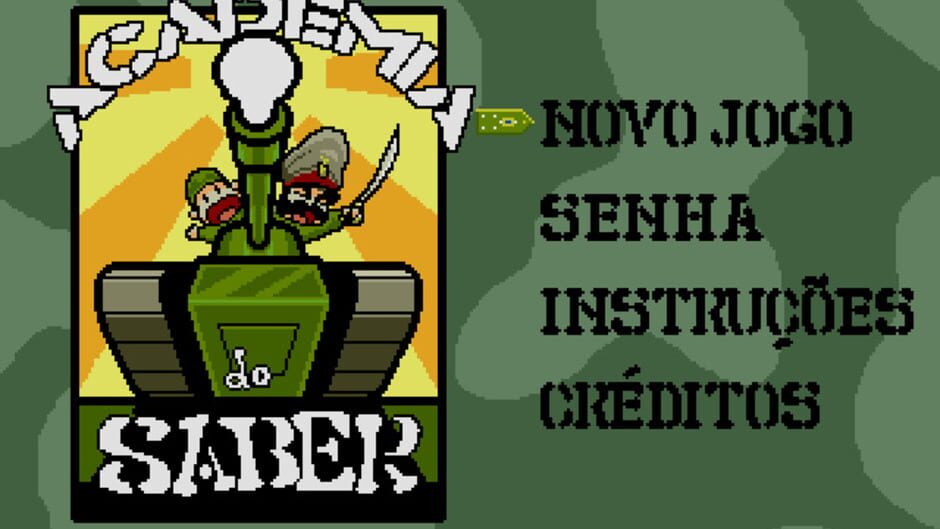 Screenshot for Academia do Saber