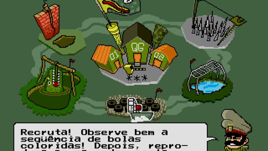 Screenshot for Academia do Saber