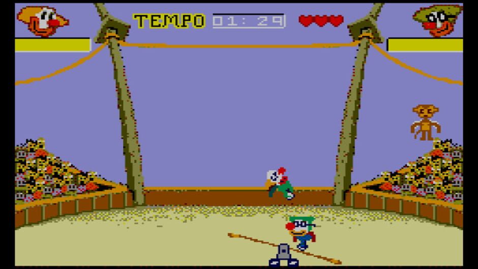 Screenshot for Palhaços