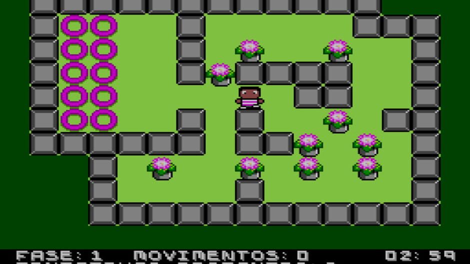 Screenshot for Os Doze Trabalhos de Jongo