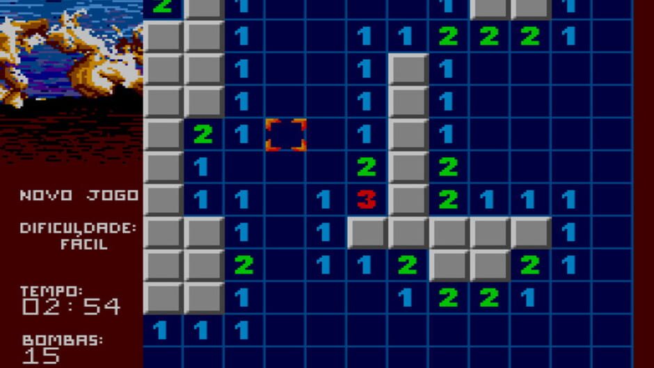 Screenshot for Mina Terrestre