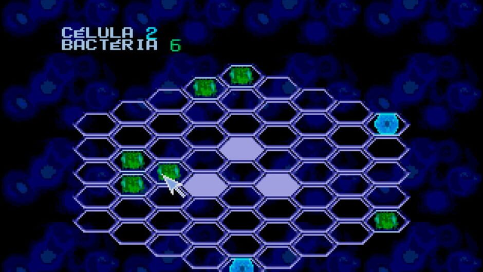 Screenshot for Hexagonos