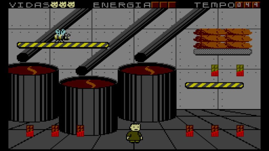 Screenshot for Fábrica de chocolate