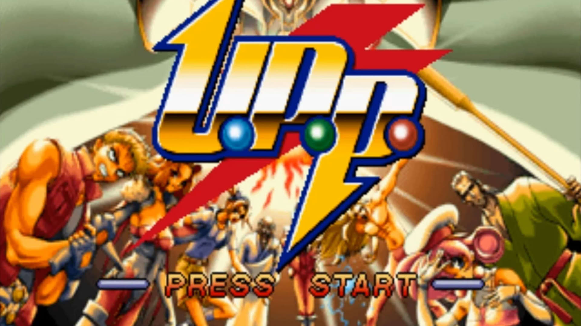 Screenshot for U.P.P.
