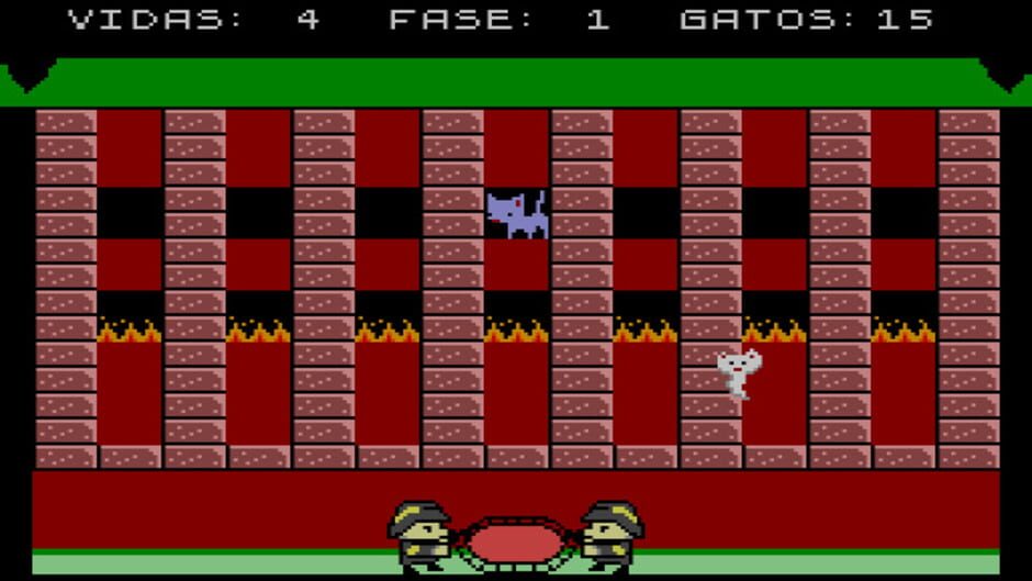 Screenshot for Bombeiros
