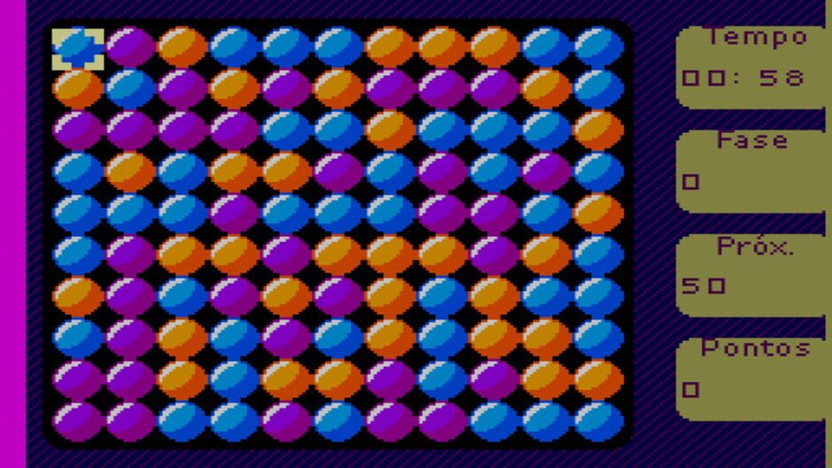 Screenshot for Bolas e Cores