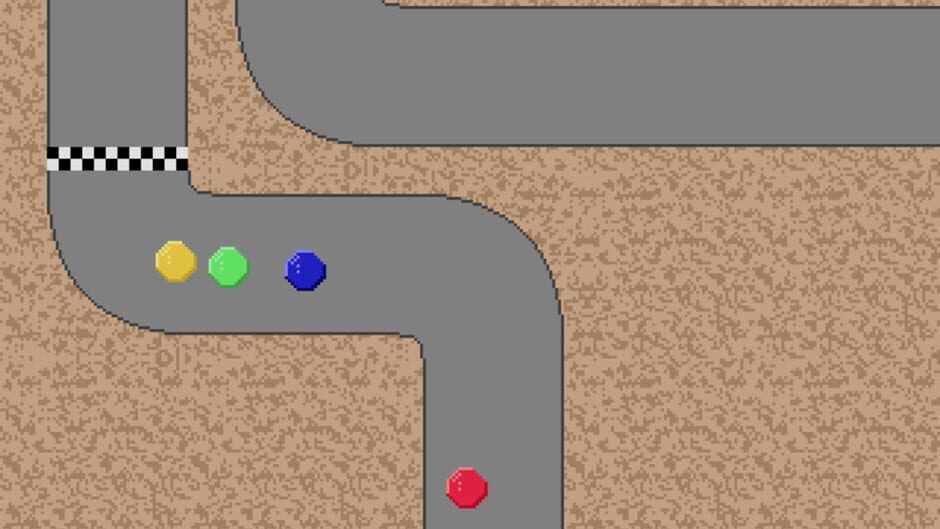 Screenshot for Bottle Taps Race