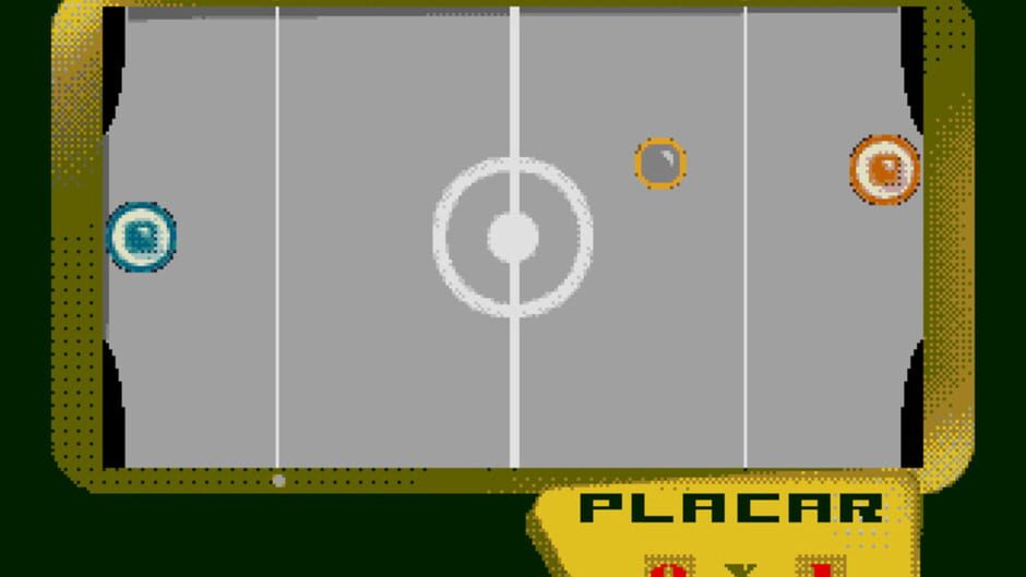 Screenshot for Air Hockey