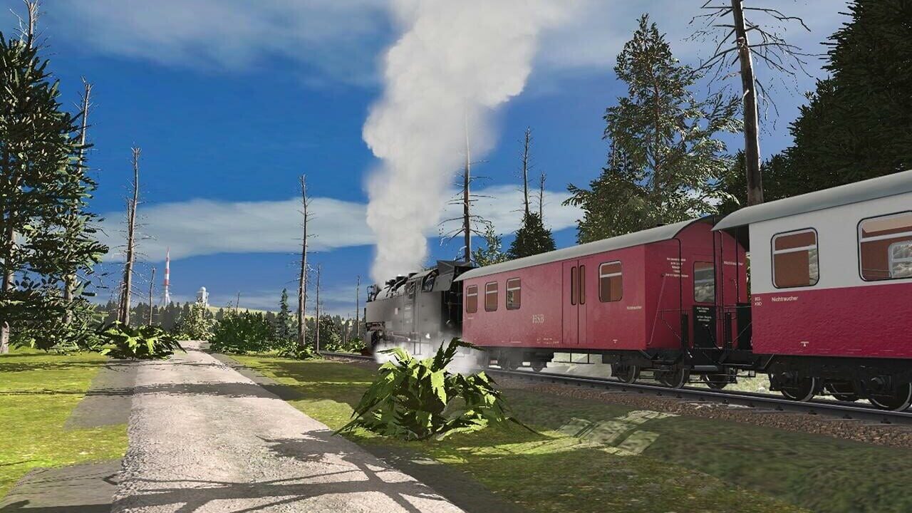 Screenshot for Trainz Railroad Simulator 2019: Pro Train Brocken Railway
