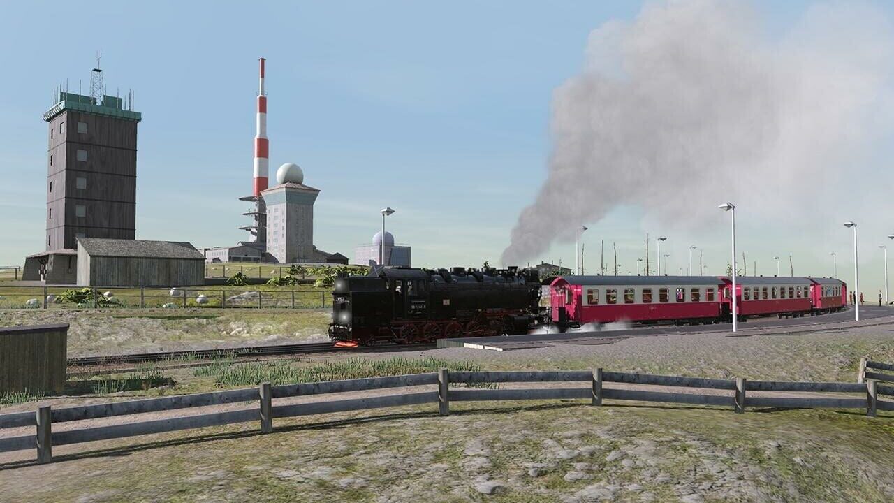 Screenshot for Trainz Railroad Simulator 2019: Pro Train Brocken Railway