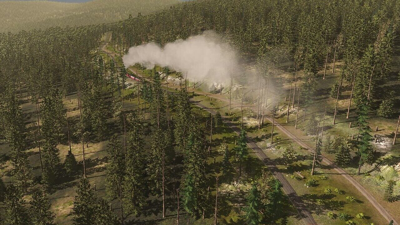 Screenshot for Trainz Railroad Simulator 2019: Pro Train Brocken Railway