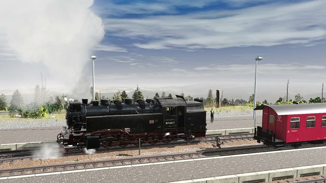 Screenshot for Trainz Railroad Simulator 2019: Pro Train Brocken Railway