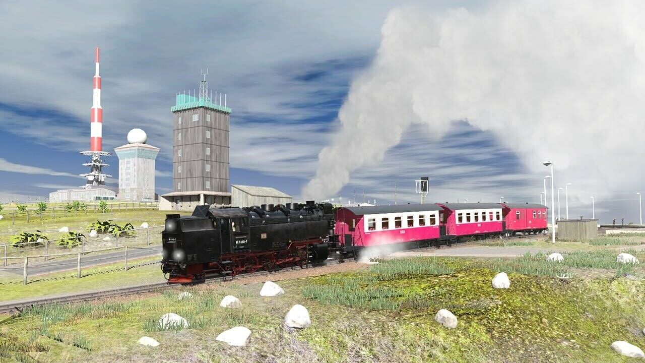Screenshot for Trainz Railroad Simulator 2019: Pro Train Brocken Railway
