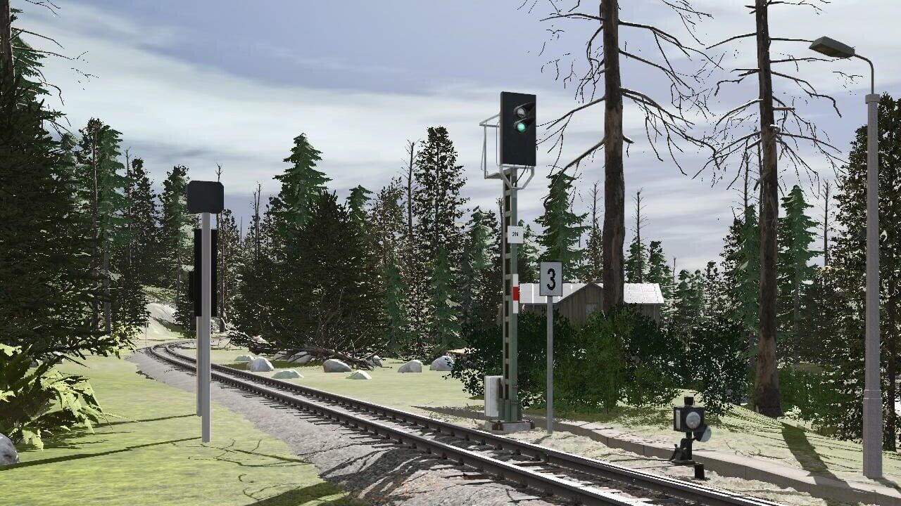 Screenshot for Trainz Railroad Simulator 2019: Pro Train Brocken Railway