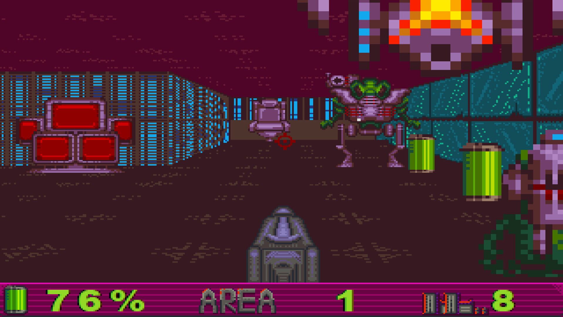 Screenshot for Invasion