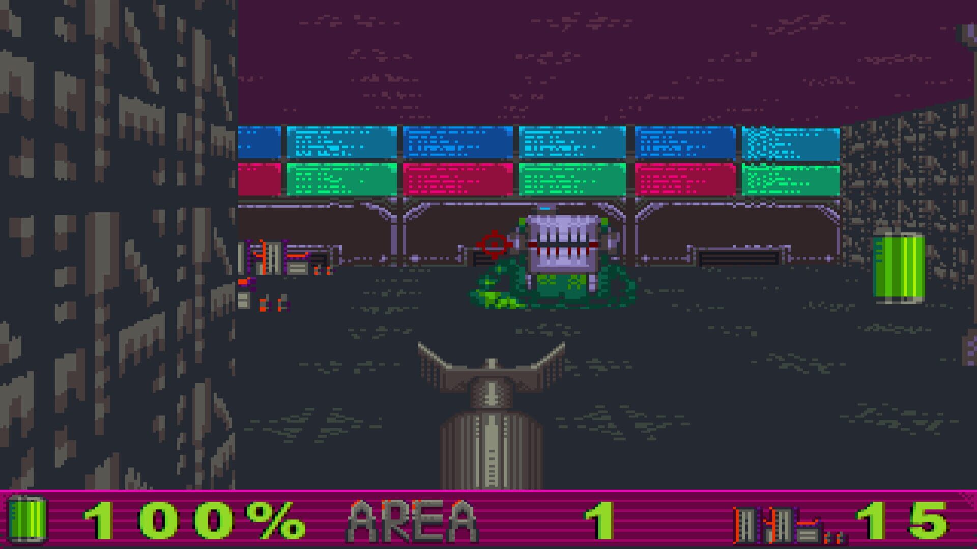 Screenshot for Invasion