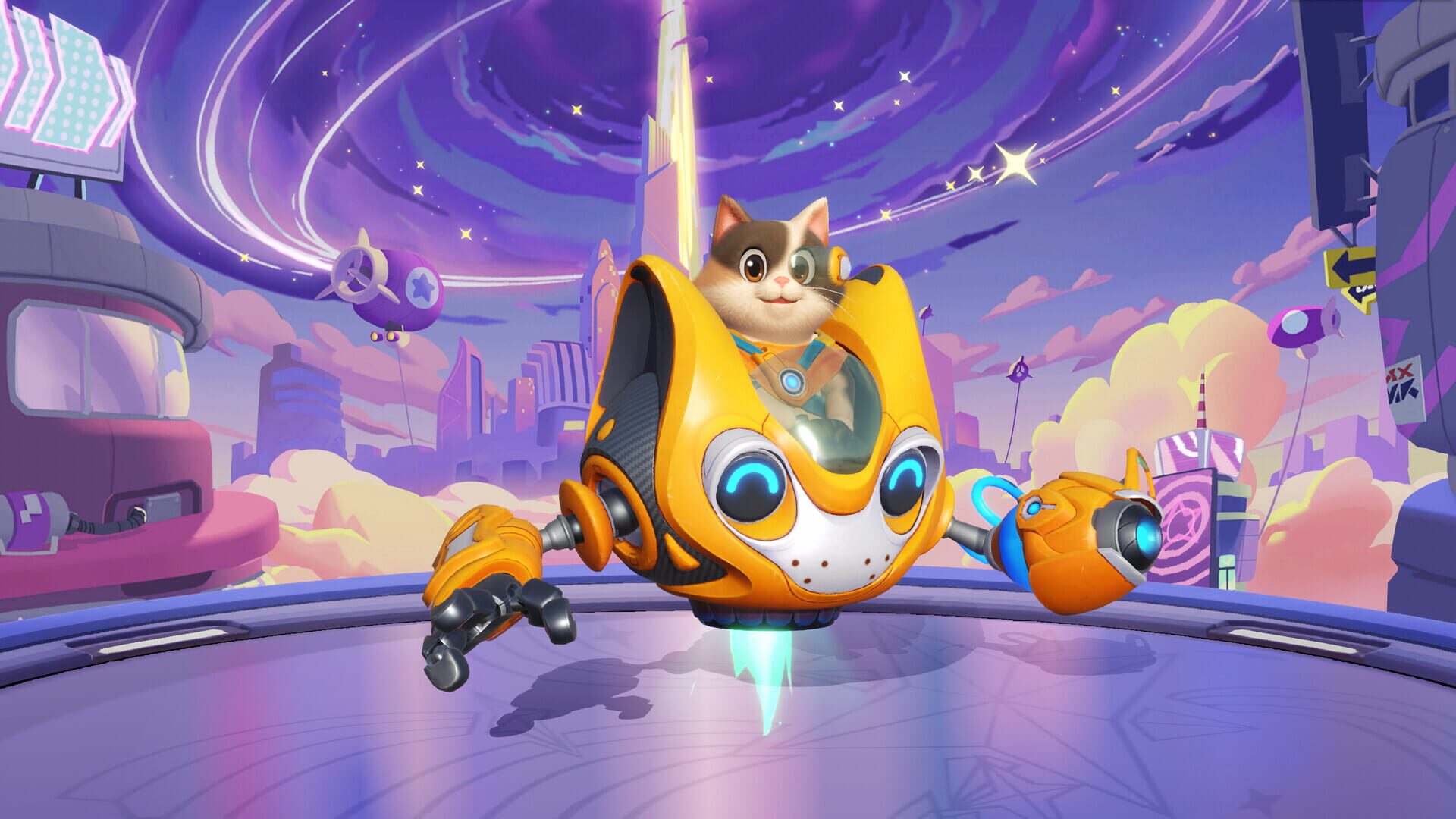 Screenshot for Flash Party